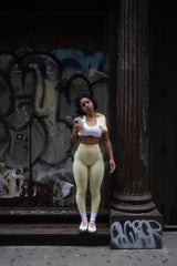 Meow Seamless Leggings