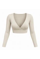 Ivory Long Sleeve