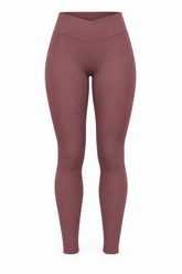Mauve Leggings