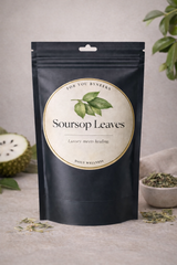 Soursop Leaves (raw)
