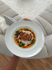 Thai Coconut Curry Chicken