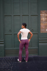 Cream Full Length Shirt