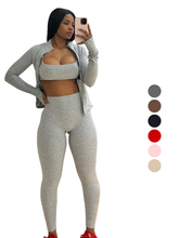 Jackie ZipUp Jacket