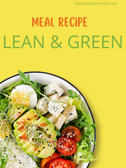 Lean & Green Recipe
