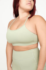 Coral Reef 3-Strap Bra