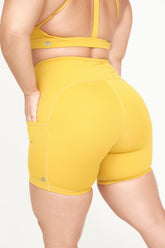 Gold 7" Shorts