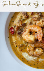 Southern Shrimp & Grits Recipe