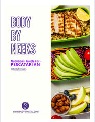 Pescatarian Meal Recipes