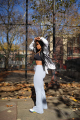 Baby Blu Flare Pants