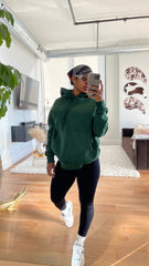 Green Sweatsuit Ready to Ship