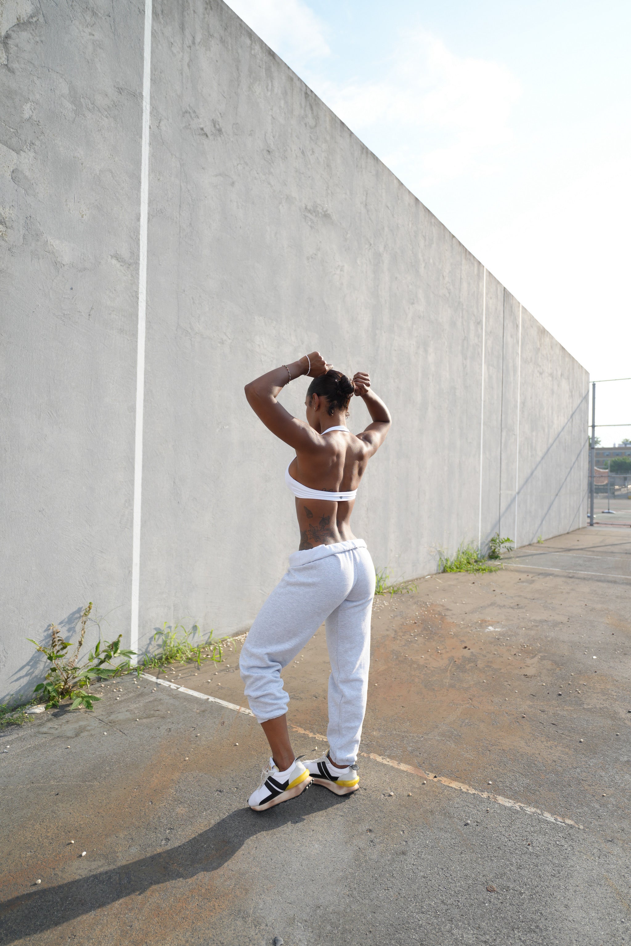 Halter Bra