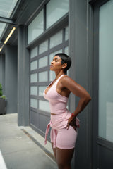 Soft Pink ZipUp