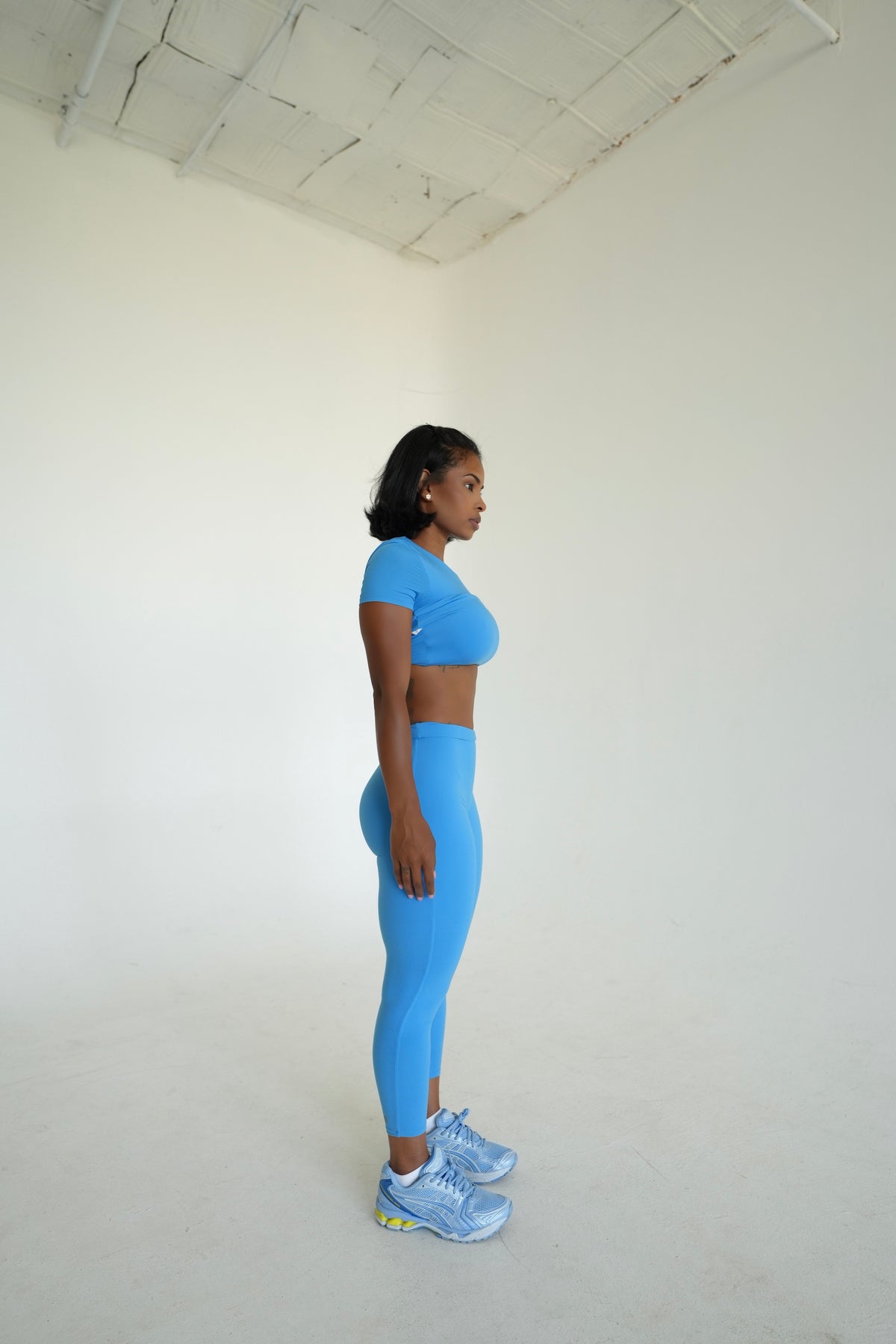Gina Hi-Waist Leggings