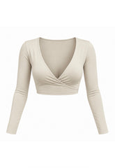 Ivory Long Sleeve