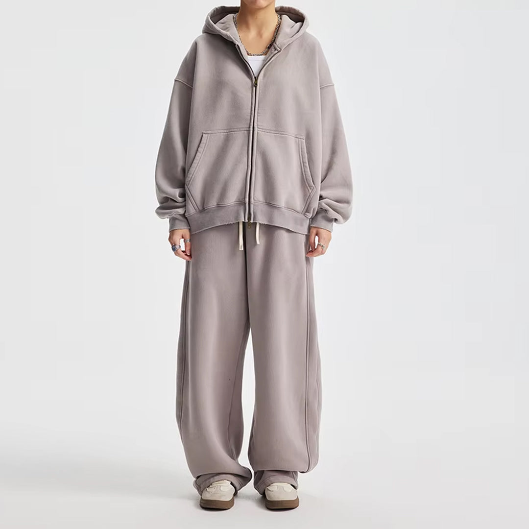 Gray Sweats