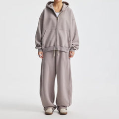 Gray Sweats