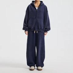 Navy Sweats