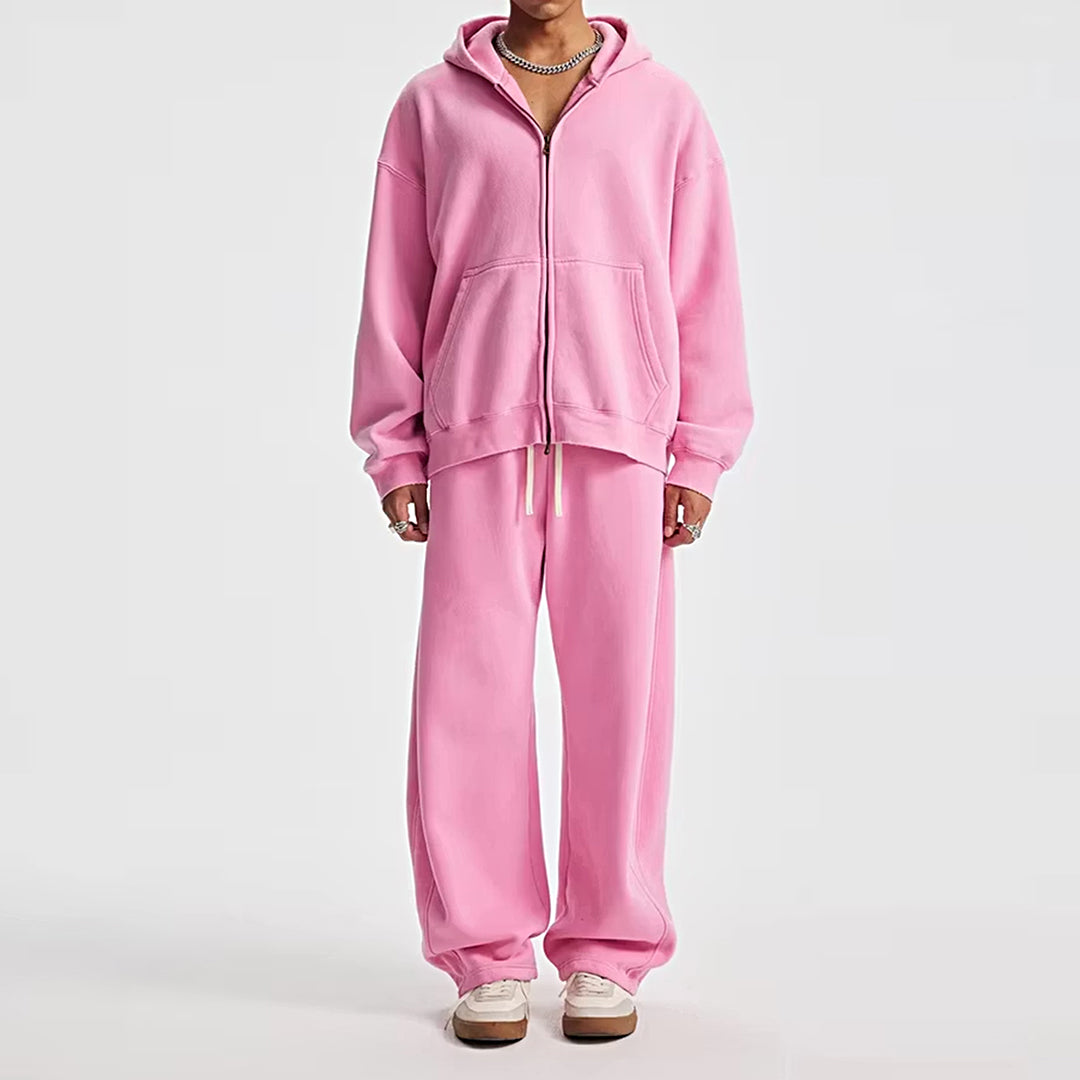 Pink Sweats