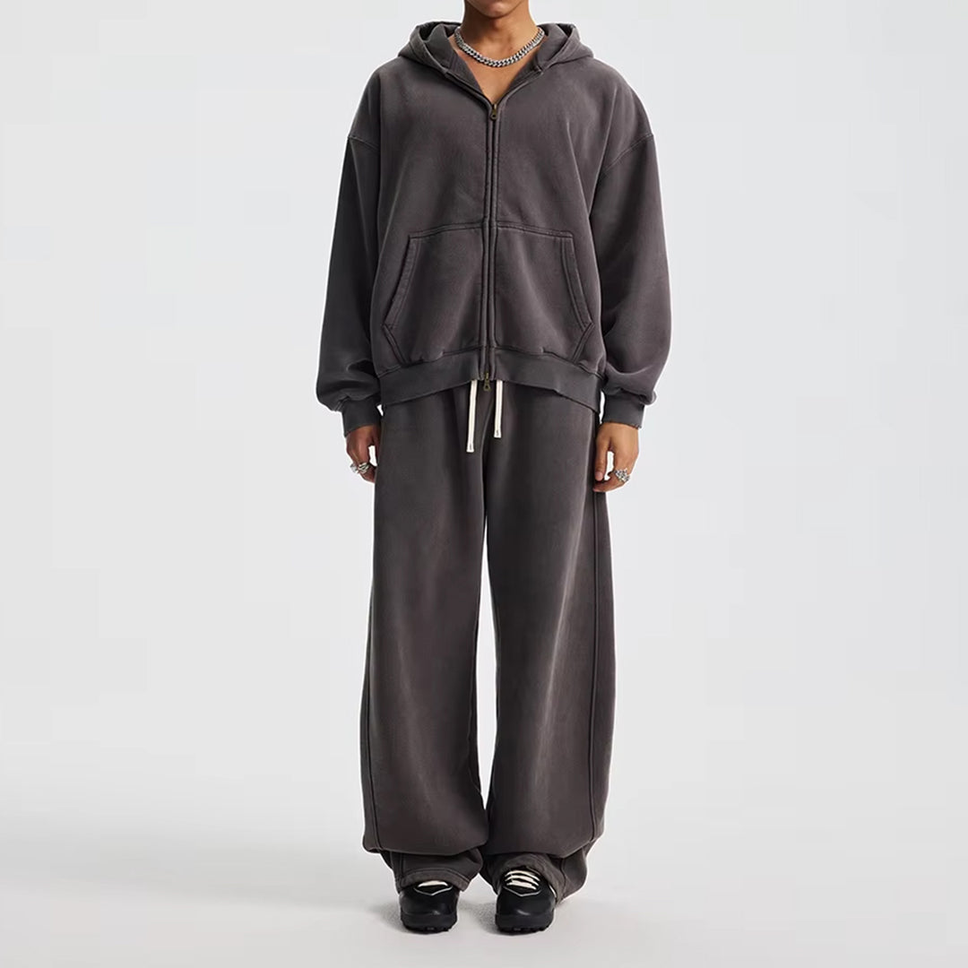 Dark Grey Sweats