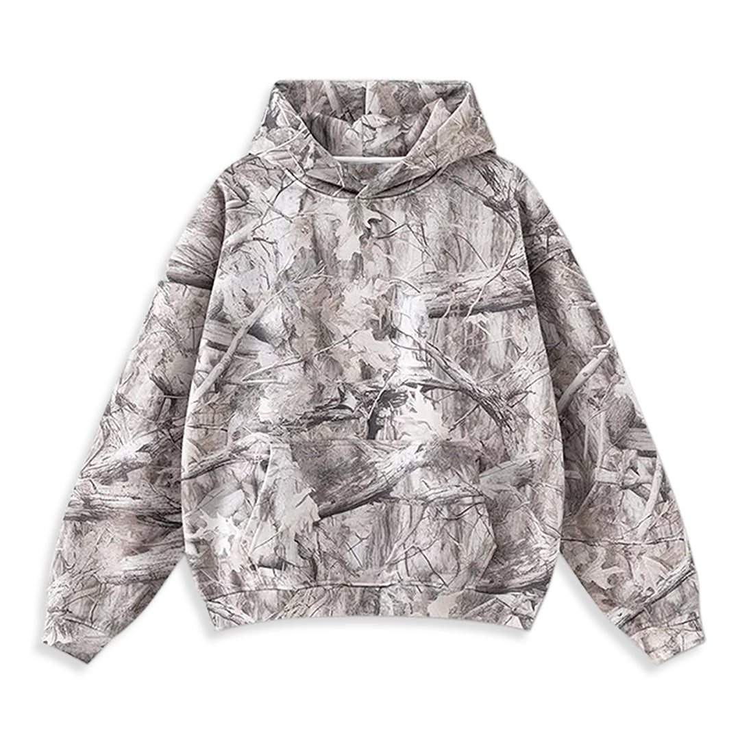 Camo Hoodie