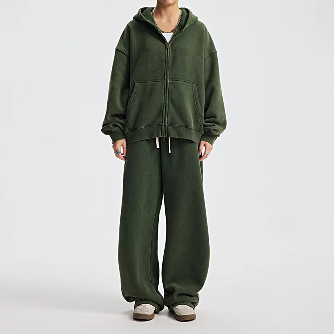 Army Green Sweats