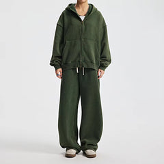 Army Green Sweats