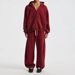 Red Sweats