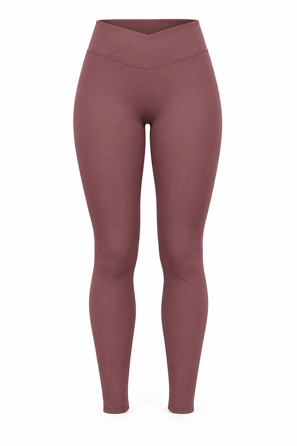 Mauve Leggings