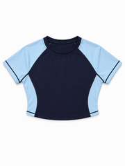 Baby Girl Crop Top