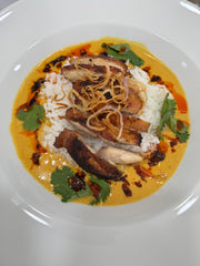Thai Coconut Curry Chicken