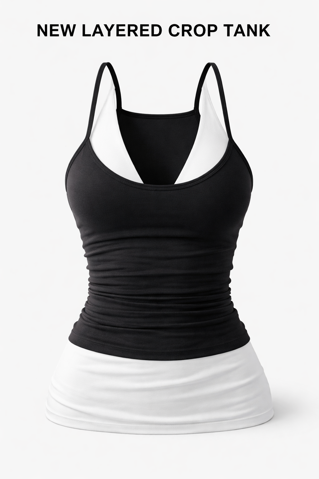 Cotton Tank Top