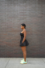 Black Balloon Skort