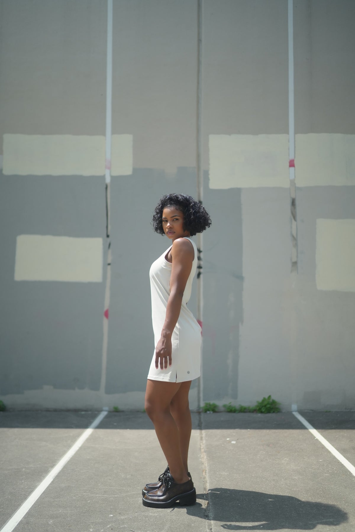 Jersey Dress BYNEEKS Jersey Dress BYNEEKS