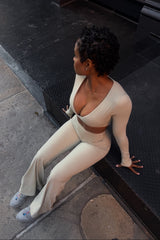 Ivory Long Sleeve
