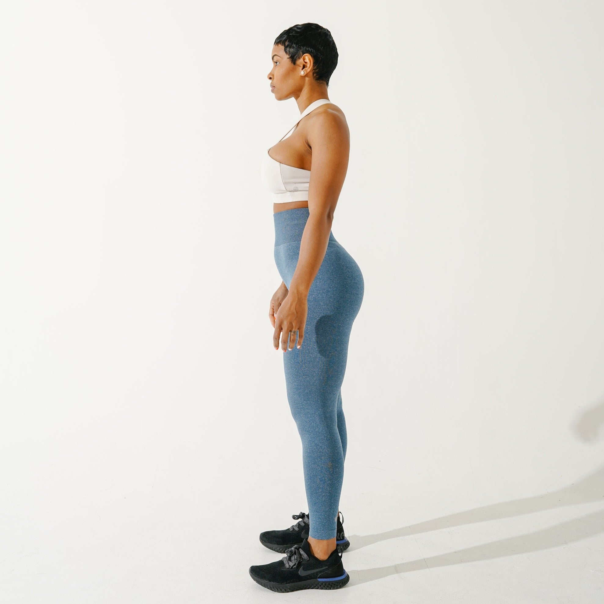 THINK SPANX Scrunch Butt Woman