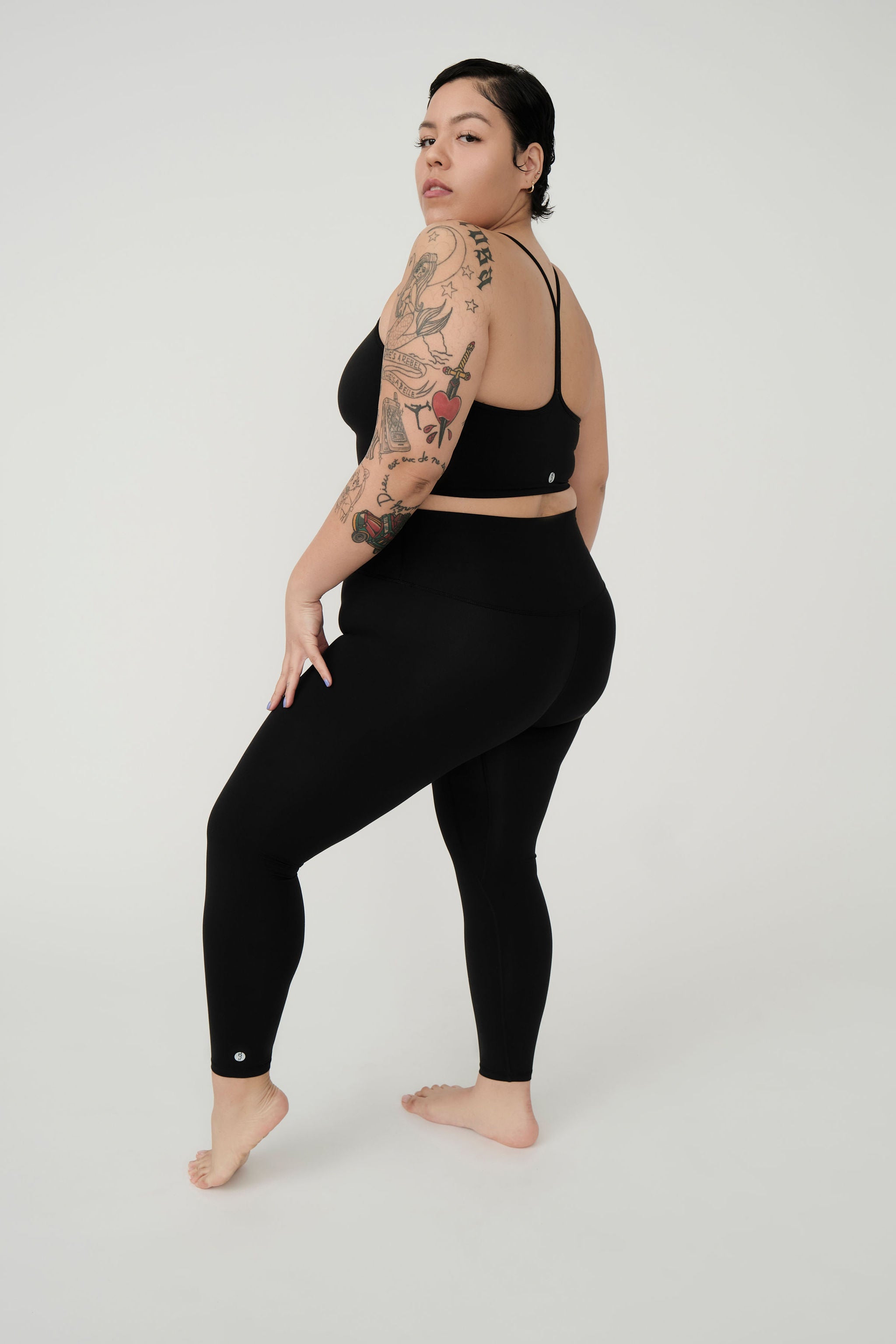 Black Leggings Online