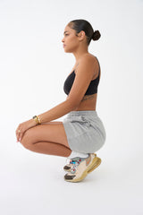 Gray Shorts